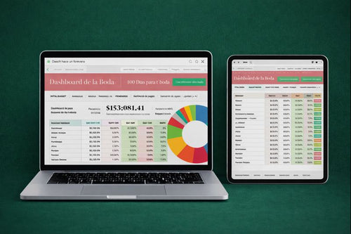 Planner de Boda Inteligente